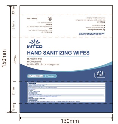 Image Of Bag Label (1 Pk)